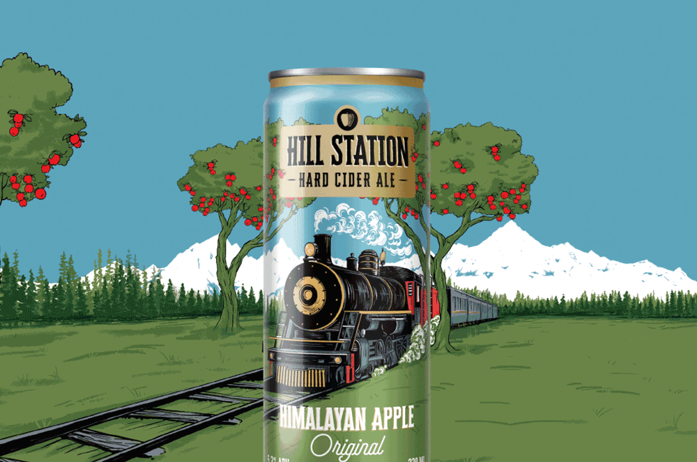 Hill Station Hard Ciders